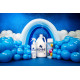 Hi-Shine 96 Ounce - 2.84 Liter Hi Sprayer Balloon Shine Solution Hi-Shine 96 Ounce - 2.84 Liter Hi Sprayer Balloon Shine Solution