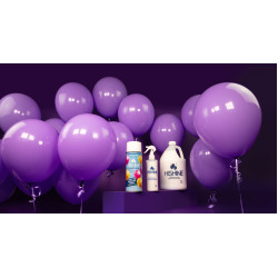 Hi-Shine 8 Ounce Hi Sprayer Balloon Shine Solution