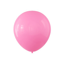 12 inch latex balloon Pink Standard 25 count 12 inch latex balloon Pink Standard 25 count