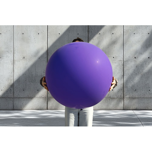 بالون ارجواني ستاندرد 36 إنش (1 حبة) بالون ارجواني ستاندرد 36 إنش (1 حبة)