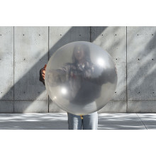 بالون شفاف كريستال 36 إنش (1 حبة) بالون شفاف كريستال 36 إنش (1 حبة)