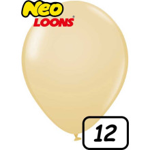 12 inch Latex Balloon Pastel BLUSH 100 count 12 inch Latex Balloon Pastel BLUSH 100 count