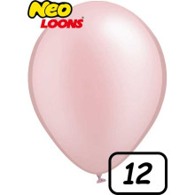 12 inch Latex Balloon PASTEL Matt Pink 100 count 12 inch Latex Balloon PASTEL Matt Pink 100 count