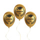 بالون تخرج طلاب السنة ذهبي كروم 12 انش (30حبة) بالون تخرج طلاب السنة ذهبي كروم 12 انش (30حبة)