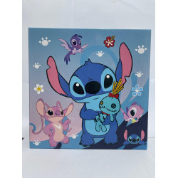 Stitch Party Set Large 32-Piece Set for Children's Birthday or Theme Party, Table Decoration