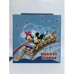 Mickey Mouse Party Set Large 32-Piece Set for Children's Birthday or Theme Party, Table Decoration