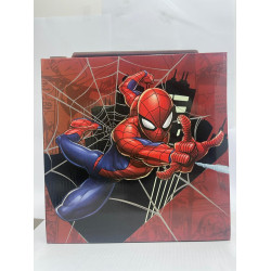Spider-Man Party Set Large 32-Piece Set for Children's Birthday or Theme Party, Table Decoration