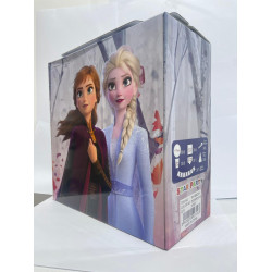 Frozen Party Set Large 32-Piece Set for Children's Birthday or Theme Party, Table Decoration