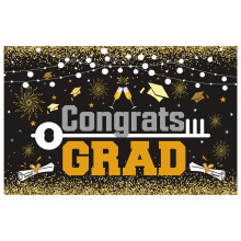 خلفيات تخرج قماشي - 81073 - 180*110 سم خلفيات تخرج قماشي - 81073 - 180*110 سم