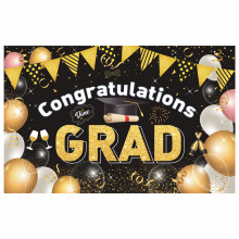 خلفيات تخرج قماشي - 81075 - 180*110 سم خلفيات تخرج قماشي - 81075 - 180*110 سم