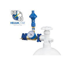 60/40 Helium/Air™ Inflator