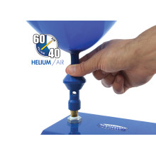 60/40 Helium/ Air Outlet™ 60/40 Helium/ Air Outlet™