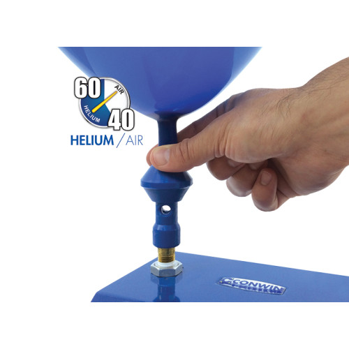 60/40 Helium/ Air Outlet™
