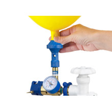 60/40 Helium/Air™ Inflator