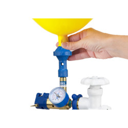 60/40 Helium/Air™ Inflator
