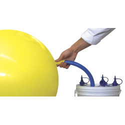 Air Force 4 balloon inflator