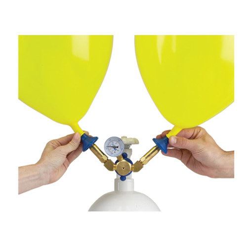 Dual Speed Inflator Dual Speed Inflator