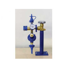 RHS Countertop Helium Outlet Package w/25ft High Pressure Hose