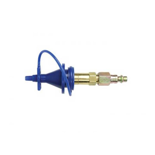 Snap-On Soft-Touch™ Push Valve Outlet