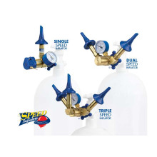 Dual Speed Inflator