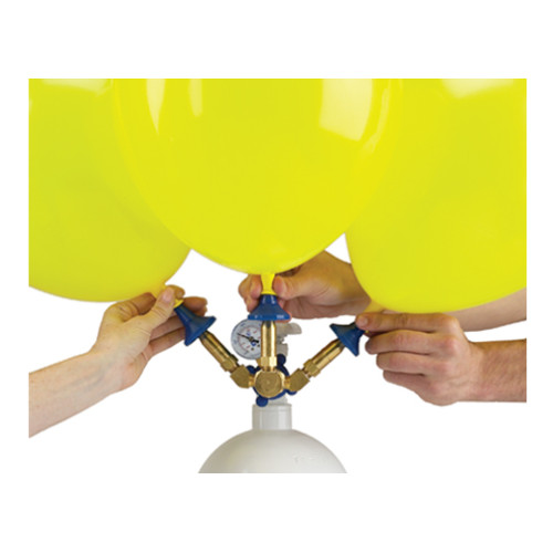 Triple Speed Inflator Triple Speed Inflator