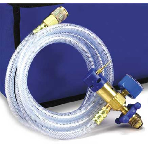 Primary Regulator w/ Supply Hose Primary Regulator w/ Supply Hose