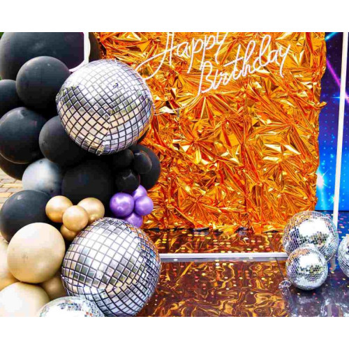 بالون ديسكو كروي 16 انش بالون ديسكو كروي 16 انش