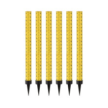 شموع شرار بدون دخان (6 حبات) 18 سم