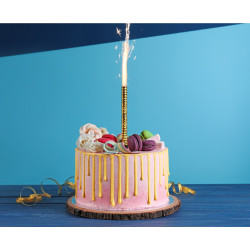 Smokeless Party ice fountain - 18 cm / 12 pcs