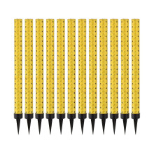 شموع شرار بدون دخان (12 حبة ) 18 سم