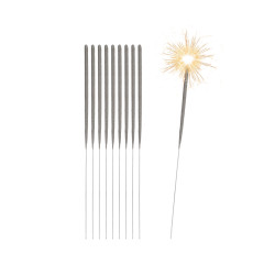 Sparklers fireworks 16 cm / 10 pcs.