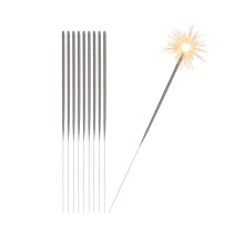 Sparklers fireworks 25 cm / 10 pcs.