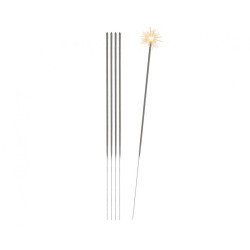 Sparklers fireworks 40 cm / 5 pcs.