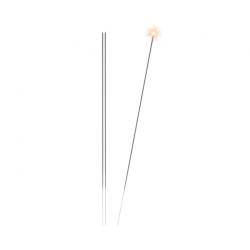 Sparklers fireworks 90 cm / 3 pcs.