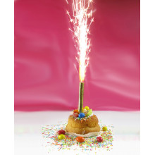 Smokeless Ice Fountains - 12cm / 12 pcs.