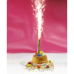 Smokeless Ice Fountains - 12cm / 12 pcs.