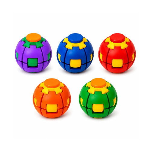 3D Printed Fidget Spinner Ball 3D Printed Fidget Spinner Ball