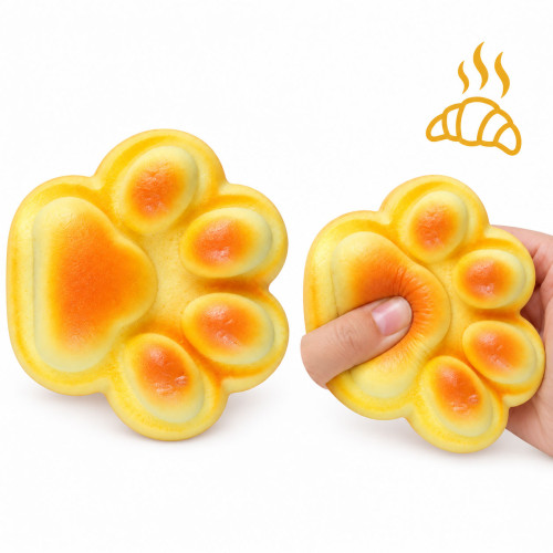 Bakery Squishy Squeeze Toy with Bakery Scent Bakery Squishy Squeeze Toy with Bakery Scent