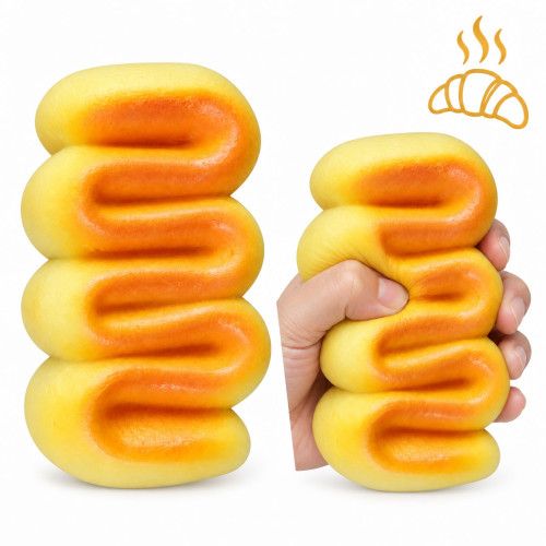 Bakery Squishy Squeeze Toy with Bakery Scent Bakery Squishy Squeeze Toy with Bakery Scent